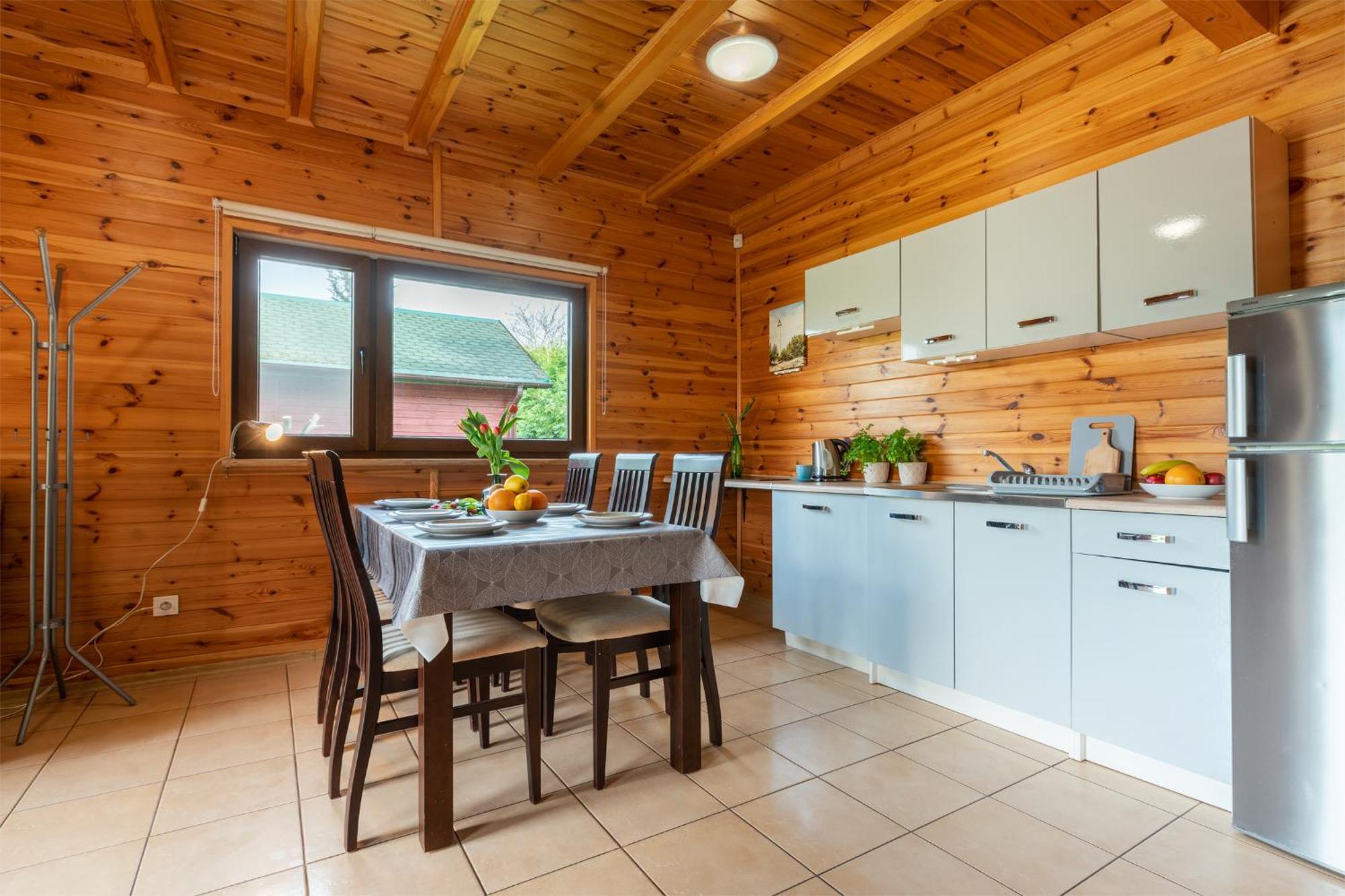 Nadmorski Zakatek Lubiatowo  Exterior foto